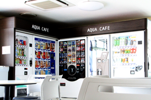 AQUA CAFE